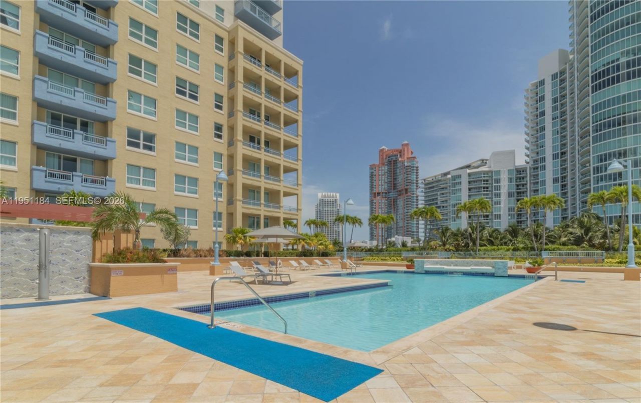 90 Alton Rd, Unit TH-1, Miami Beach, FL 33139 Photo