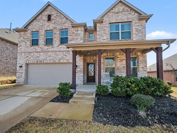 433 Forestridge Drive, Fate, TX 75087
