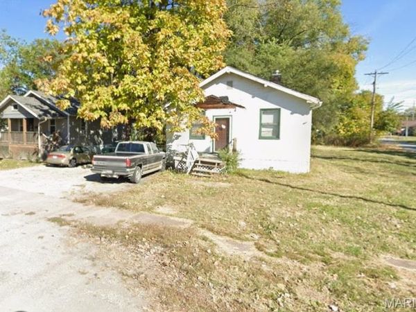 1400 N 54th Street, Washington Park, IL 62204