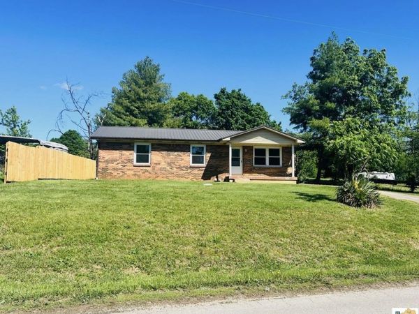 135 L and N Turnpike Road, Munfordville, KY 42749