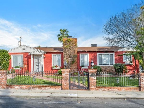 8068 El Manor, Westchester, CA 90045