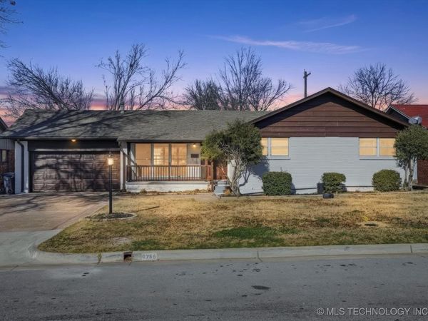 6759 E 26th Court, Tulsa, OK 74129