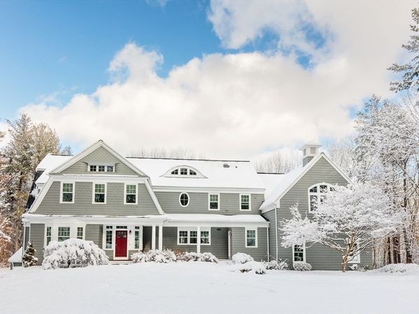 80 Daniels Ln, Carlisle, MA 01741