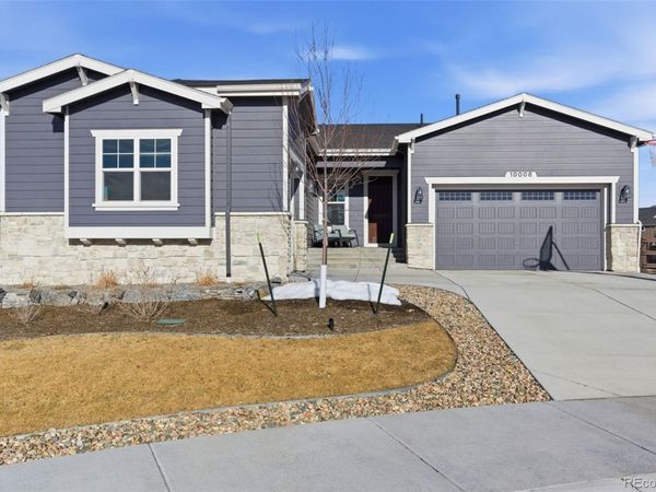 10008 Emerald Lake Lane, Colorado Springs, CO 80924