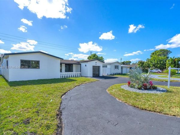 7756 Embassy Blvd, Miramar, FL 33023
