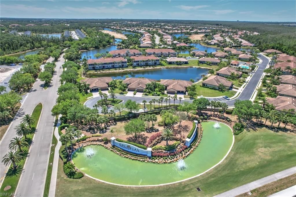 10137 Colonial Country Club Blvd, Unit 1103, Fort Myers, FL 33913 Photo