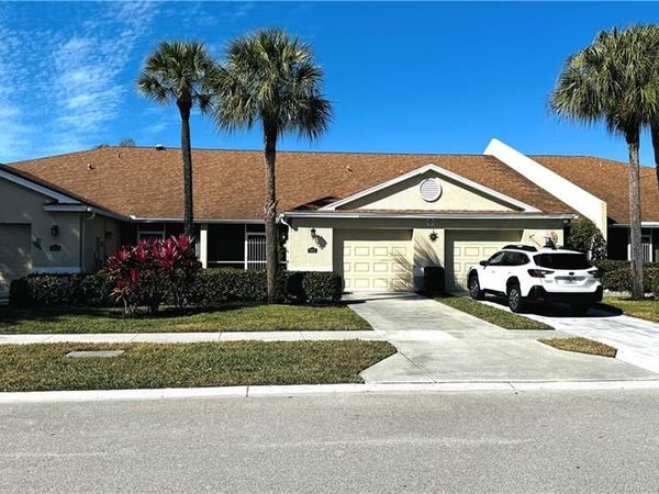 1903 Morning Sun LN, Unit F21, NAPLES, FL 34119