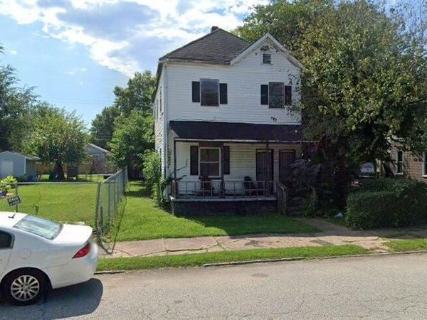 1628 Gaty Avenue, East St Louis, IL 62205