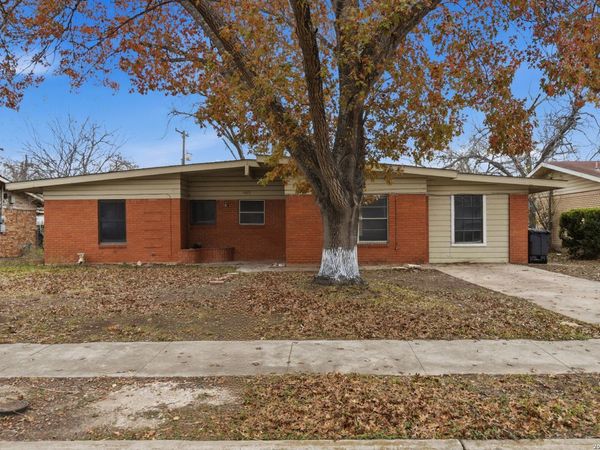 4518 Bernadine Dr, San Antonio, TX 78220