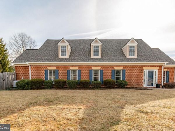 7029 RADFORD DRIVE, FREDERICKSBURG, VA 22407