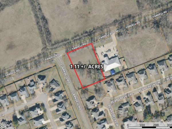 Yandell Road, Gluckstadt, MS 39110