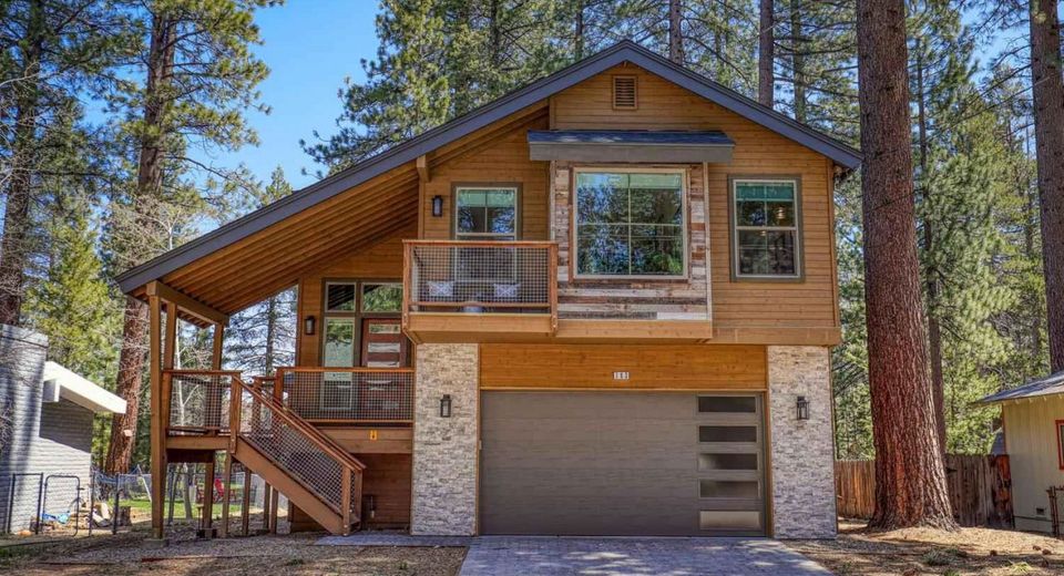783 Michael Court, South Lake Tahoe, CA 96150 Photo