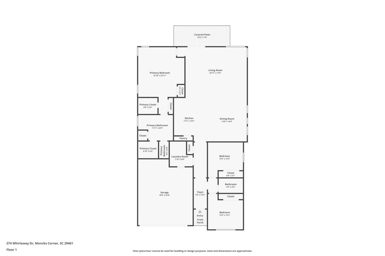 274 Whirlaway Drive Photo 2