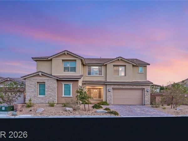 2720 Natural Rock Drive, Las Vegas, NV 89138