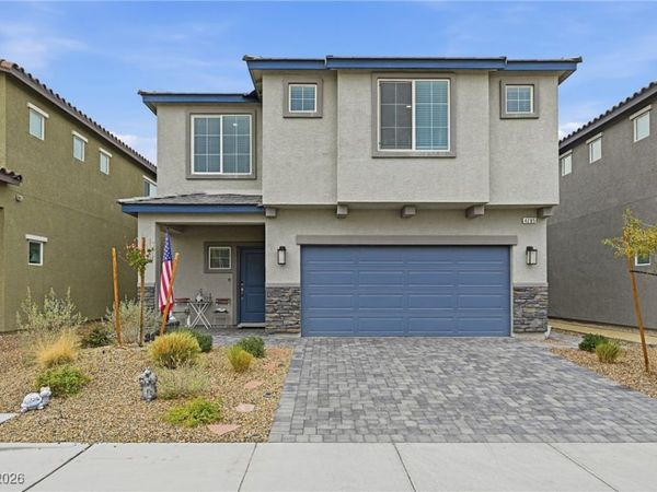 4285 Sago Lily Street, Las Vegas, NV 89129