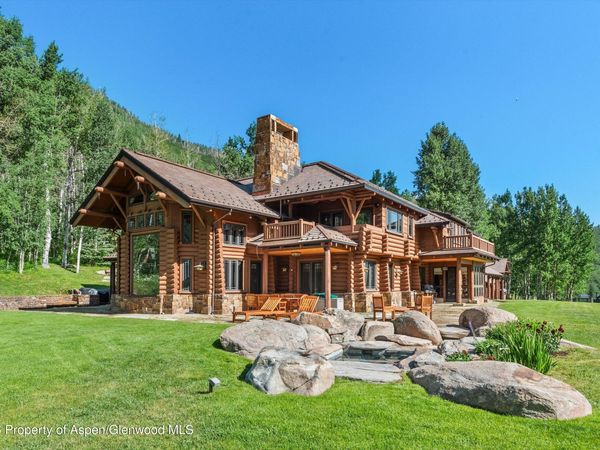 195 N Hayden Road, Aspen, CO 81611