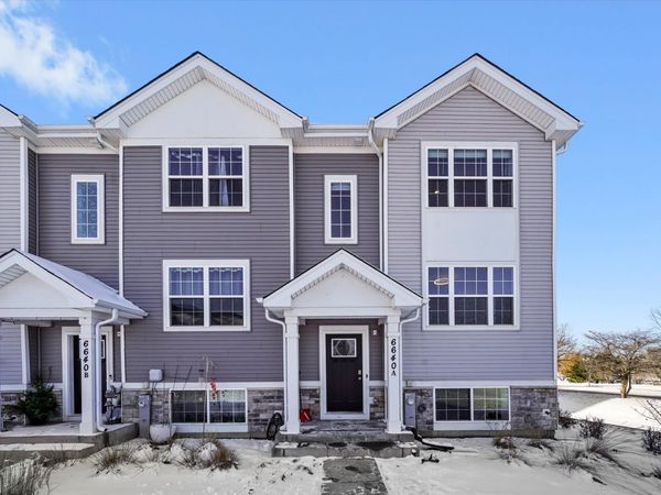 6640 Linden Trail, Unit A, Wonder Lake, IL 60097