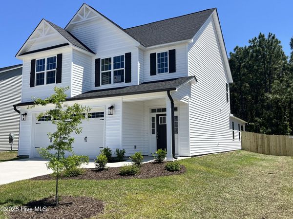 228 Ironbark Drive, Raeford, NC 28376