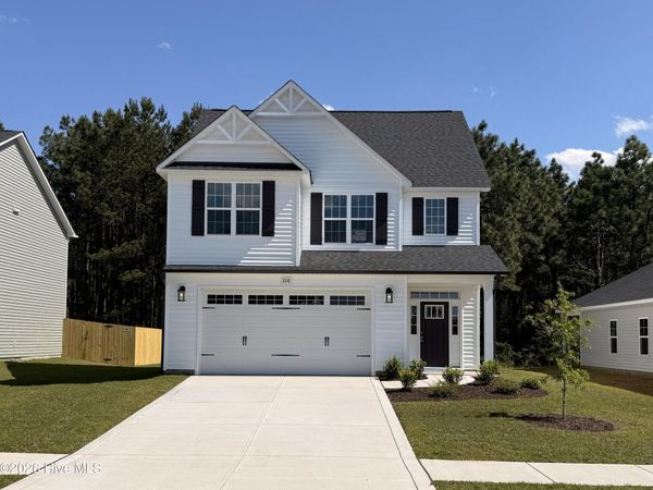 228 Ironbark Drive, Raeford, NC 28376