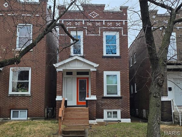 3708 Bamberger Avenue, St Louis, MO 63116