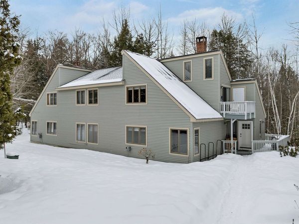 4 Bear Village Road, Bartlett, NH 03812
