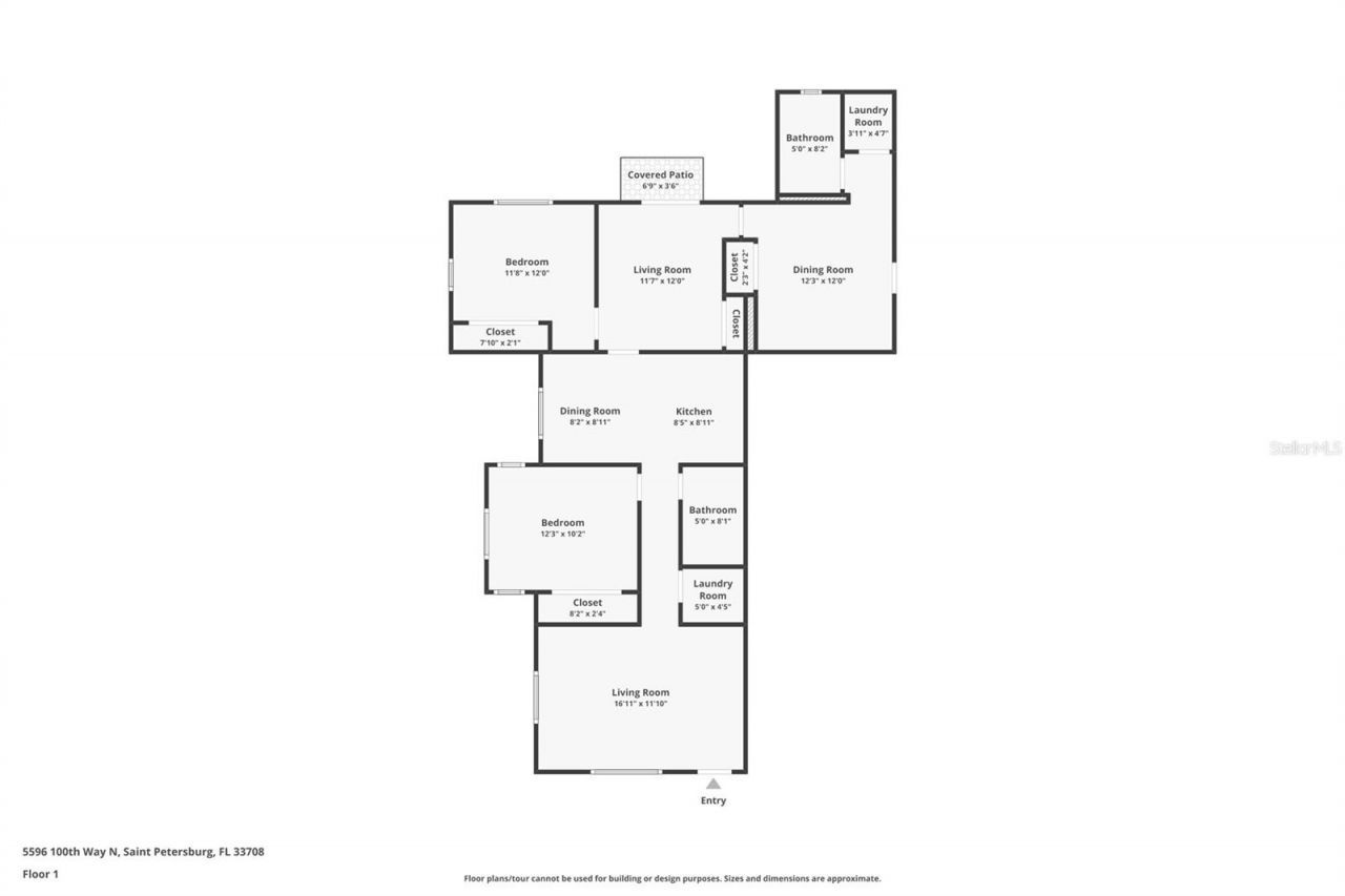 5596 100th Way N, Saint Petersburg, FL 33708 Photo