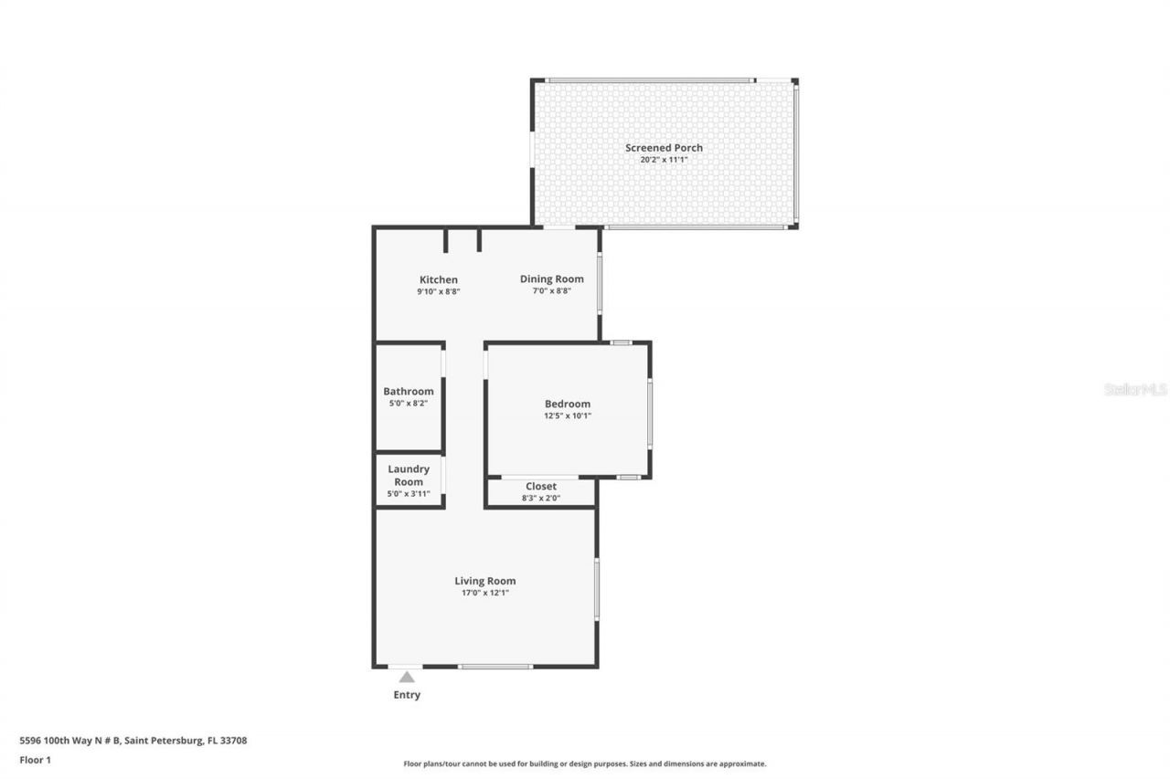 5596 100th Way N, Saint Petersburg, FL 33708 Photo