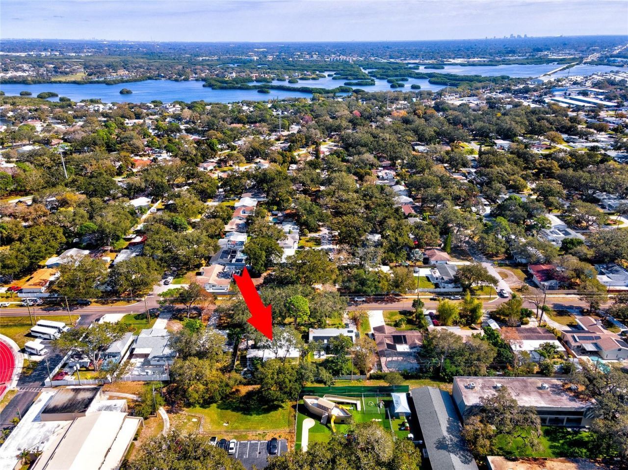 5596 100th Way N, Saint Petersburg, FL 33708 Photo