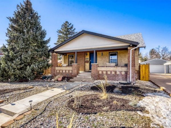 4085 S Grant Street, Englewood, CO 80113