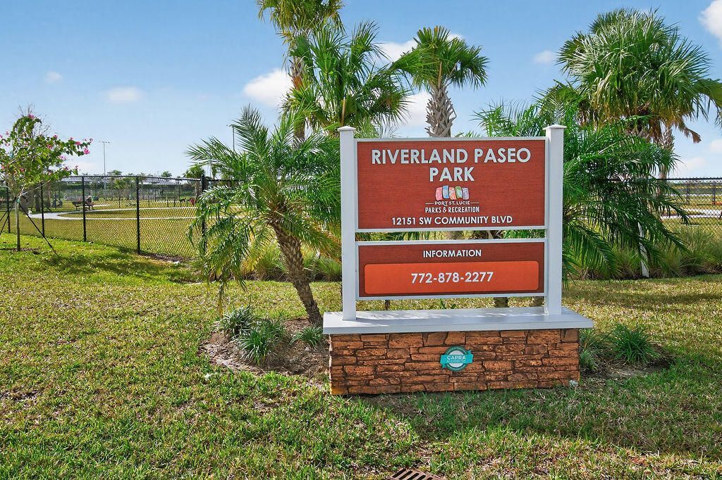 11784 SW Sailfish Isles Way, Port Saint Lucie, FL 34987 Photo