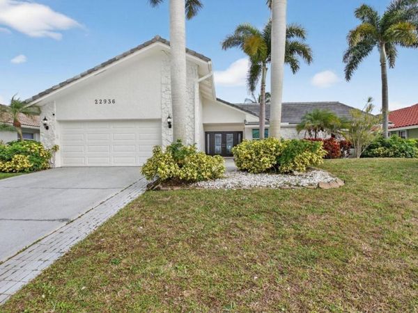 22936 Greenview Terrace, Boca Raton, FL 33433