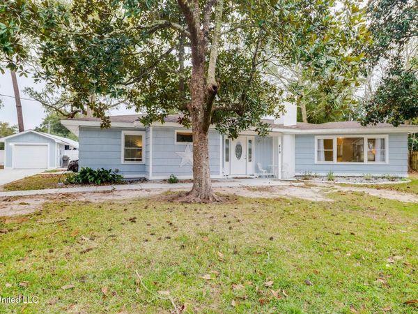 419 E Second Street, Long Beach, MS 39560