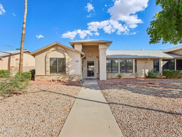 13635 W MEEKER Boulevard, Sun City West, AZ 85375