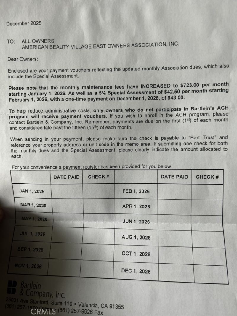 26954 Flo Lane, Unit 345, Canyon Country, CA 91351 Main Photo