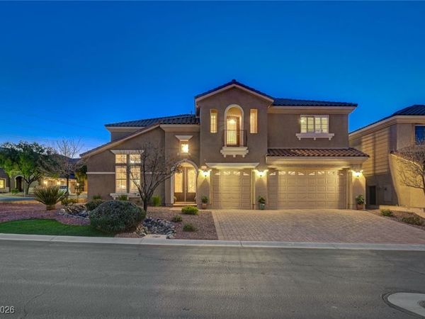 2757 Tarbert Street, Henderson, NV 89044