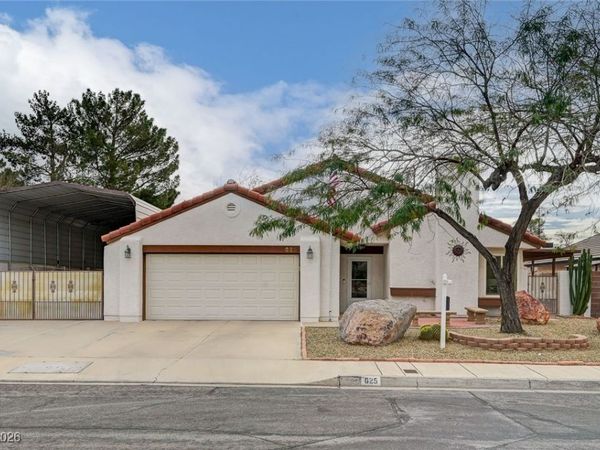 625 Del Prado Drive, Boulder City, NV 89005