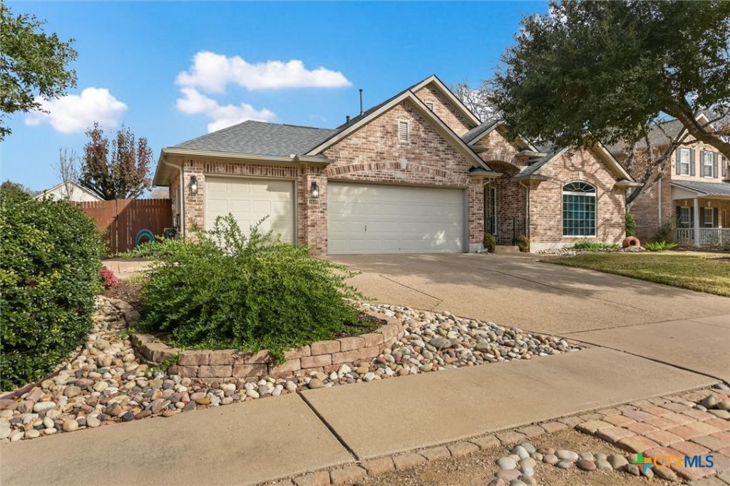 2602 Whitehurst Drive, Round Rock, TX 78681 Main Photo