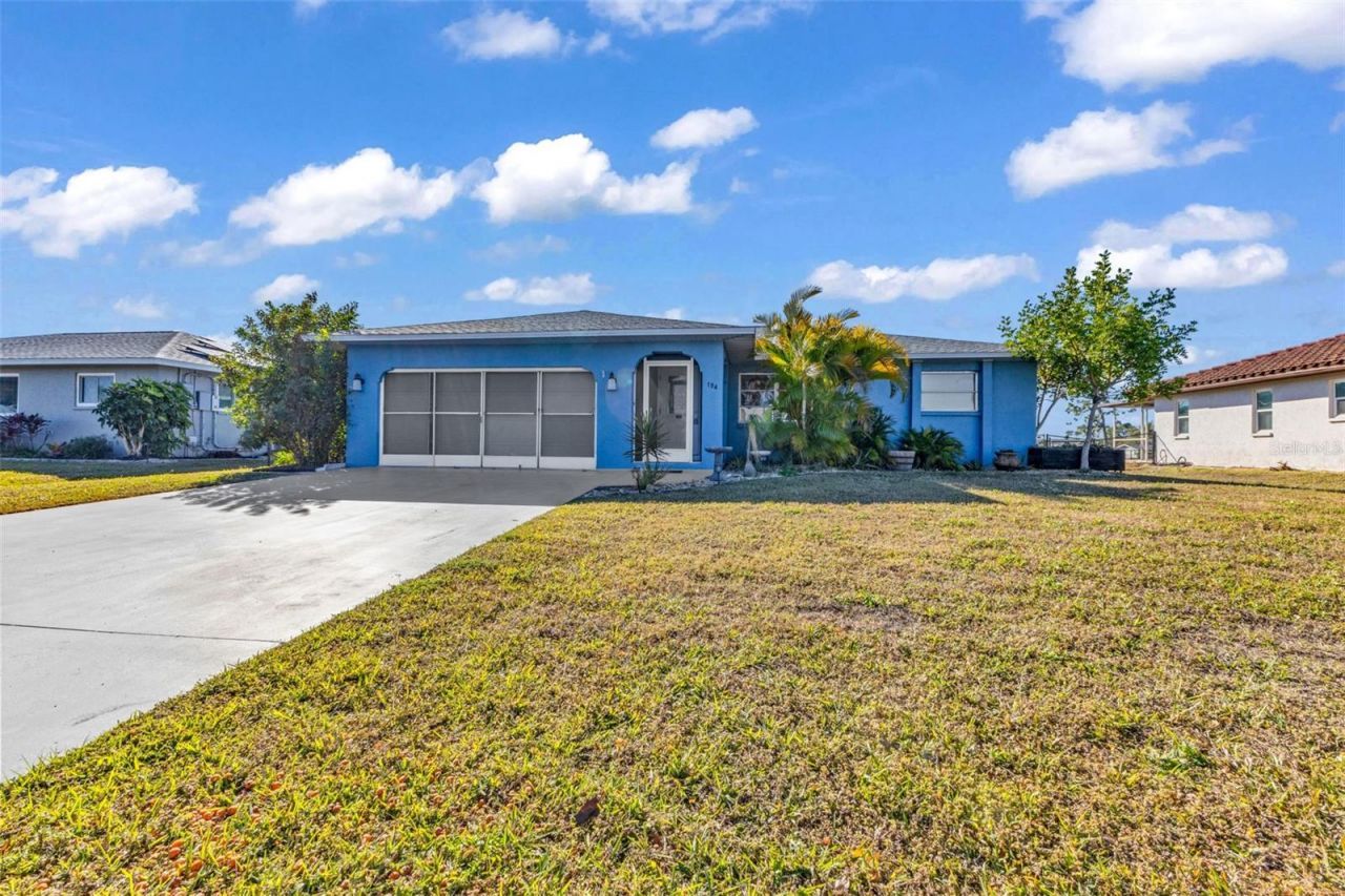 194 Caddy Road, Rotonda West, FL 33947 Main Photo