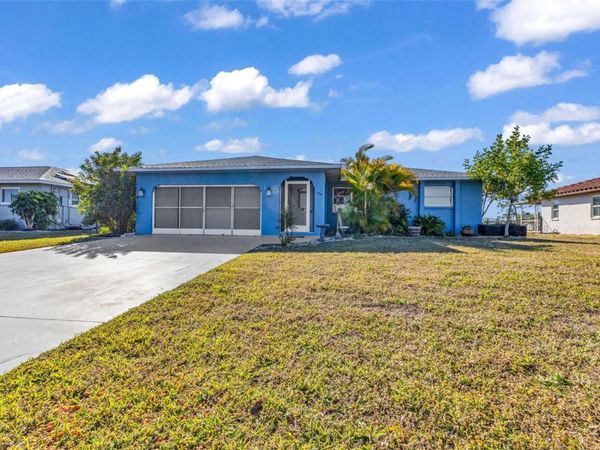 194 CADDY ROAD, ROTONDA WEST, FL 33947