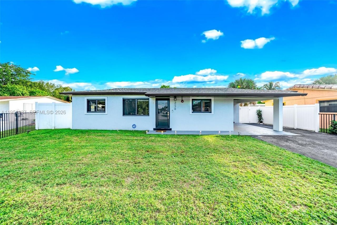 3170 NW 14th Ct, Lauderhill, FL 33311 Photo