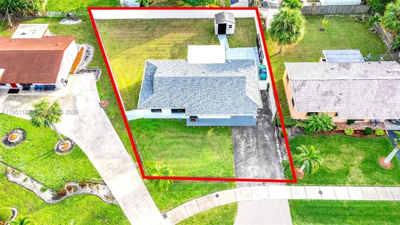 3170 NW 14th Ct, Lauderhill, FL 33311 Photo