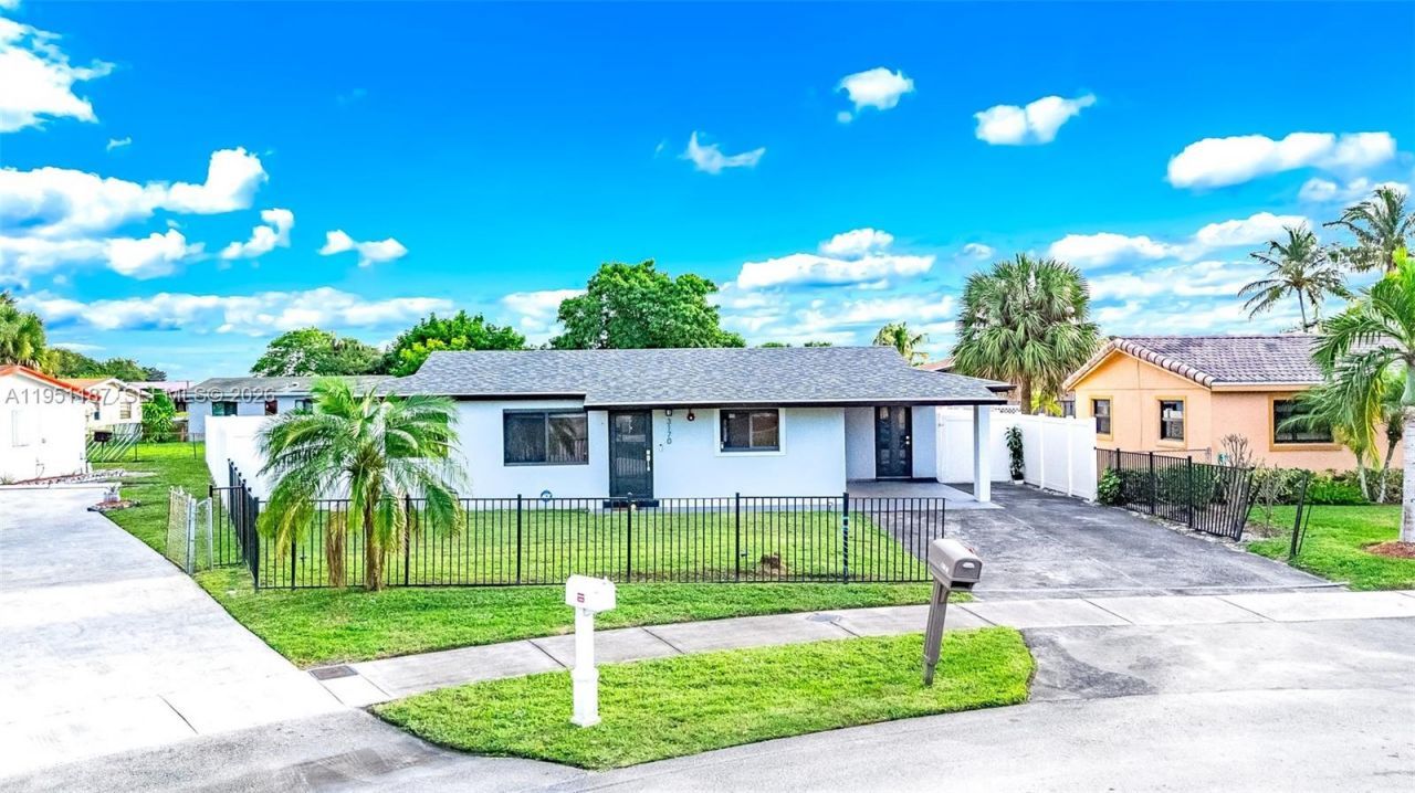 3170 NW 14th Ct, Lauderhill, FL 33311 Photo