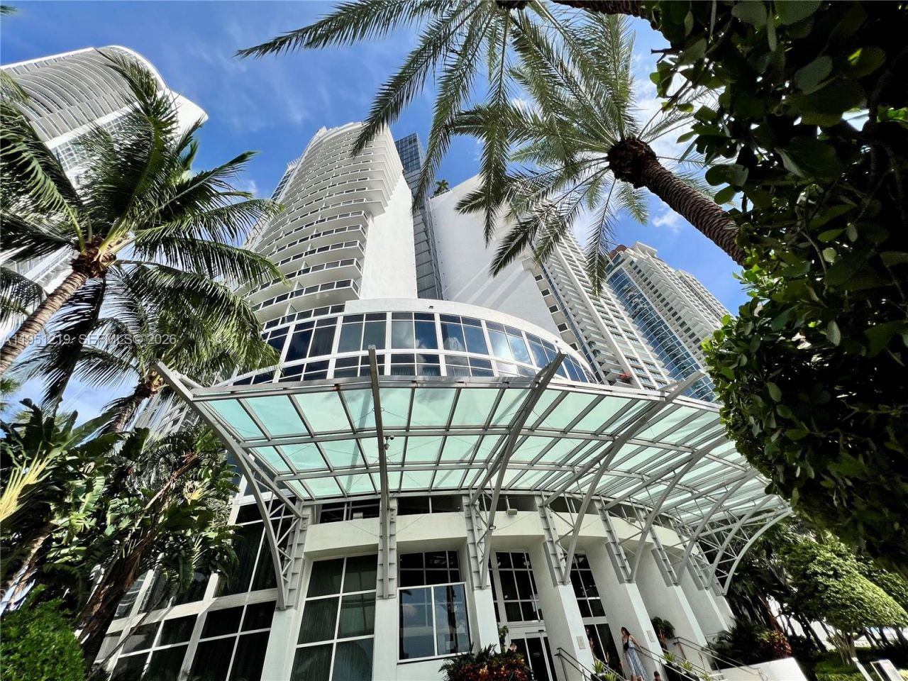 18001 Collins Ave, Unit 2605, Sunny Isles Beach, FL 33160 Photo