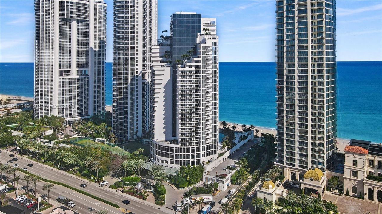 18001 Collins Ave, Unit 2605, Sunny Isles Beach, FL 33160 Photo