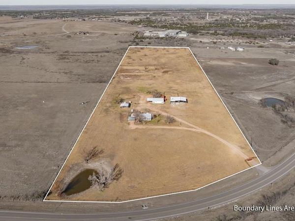 998 FM 218, Hamilton, TX 76531