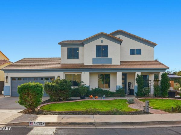 6300 S BLACK HILLS Way, Chandler, AZ 85249