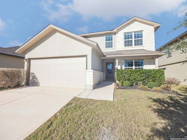 4827 Forward Swing, San Antonio, TX 78261