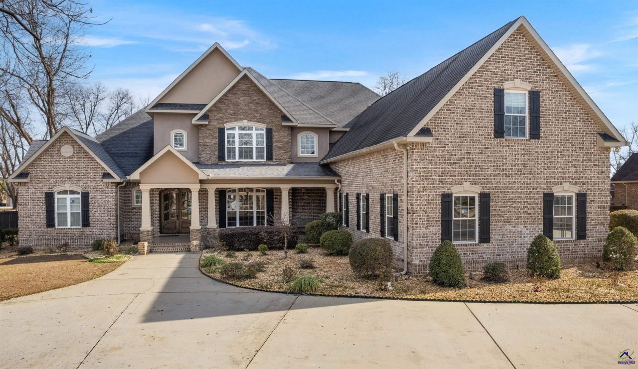 204 Bridgeway Drive, Warner Robins, GA 31088 Main Photo