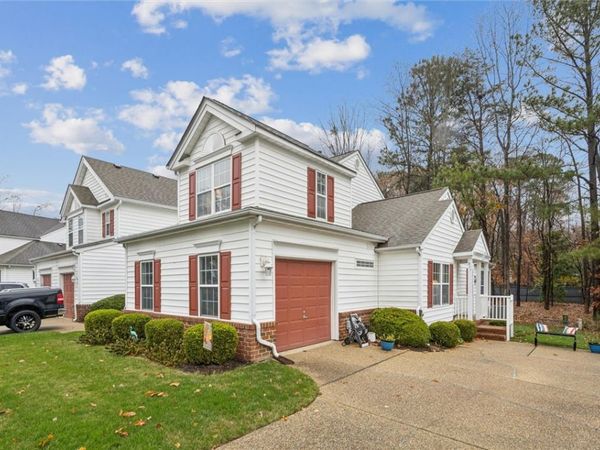 311 Savannah Court, Newport News, VA 23606