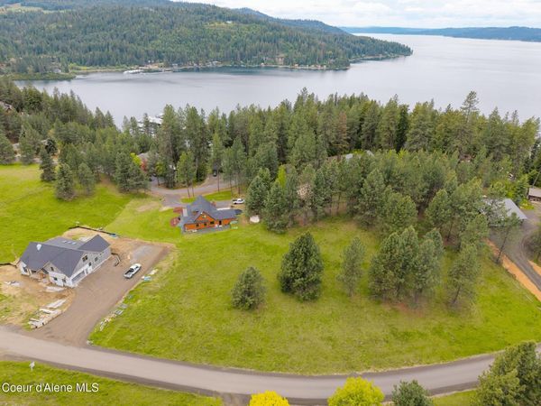 NNA E Sunset Shores Cir, Harrison, ID 83833